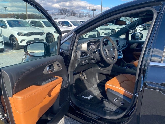 2026 Chrysler Pacifica PACIFICA PINNACLE AWD