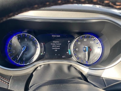 2026 Chrysler Pacifica PACIFICA PINNACLE AWD