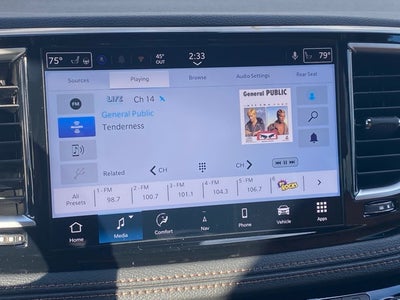 2026 Chrysler Pacifica PACIFICA PINNACLE AWD