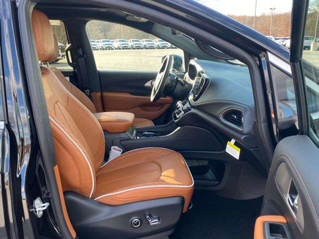 2026 Chrysler Pacifica PACIFICA PINNACLE AWD