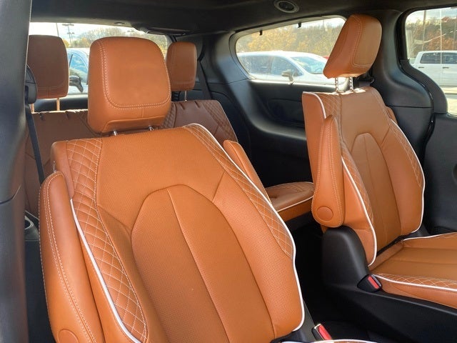 2026 Chrysler Pacifica PACIFICA PINNACLE AWD
