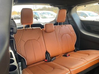 2026 Chrysler Pacifica PACIFICA PINNACLE AWD
