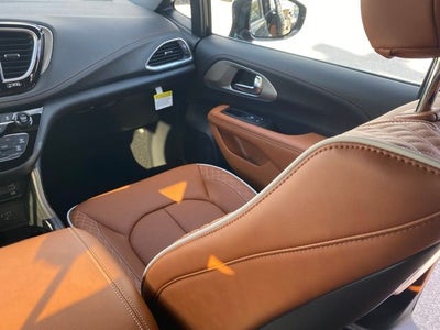2026 Chrysler Pacifica PACIFICA PINNACLE AWD