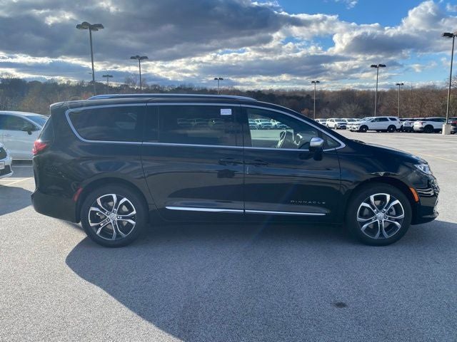 2026 Chrysler Pacifica PACIFICA PINNACLE AWD