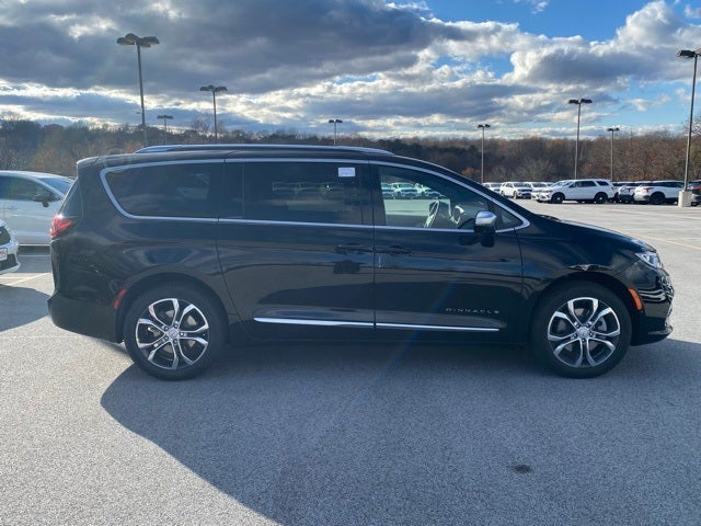 2026 Chrysler Pacifica PACIFICA PINNACLE AWD