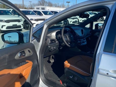 2026 Chrysler Pacifica PACIFICA PINNACLE AWD