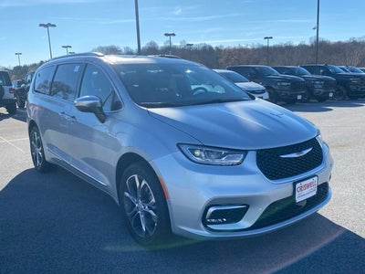 2026 Chrysler Pacifica PACIFICA PINNACLE AWD