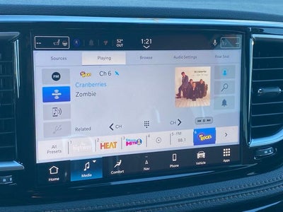 2026 Chrysler Pacifica PACIFICA PINNACLE AWD