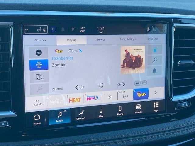 2026 Chrysler Pacifica PACIFICA PINNACLE AWD