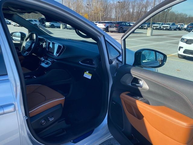 2026 Chrysler Pacifica PACIFICA PINNACLE AWD