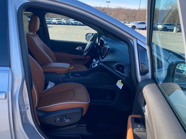 2026 Chrysler Pacifica PACIFICA PINNACLE AWD