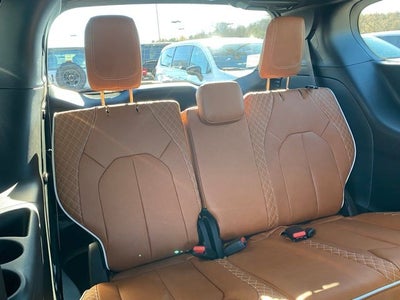2026 Chrysler Pacifica PACIFICA PINNACLE AWD