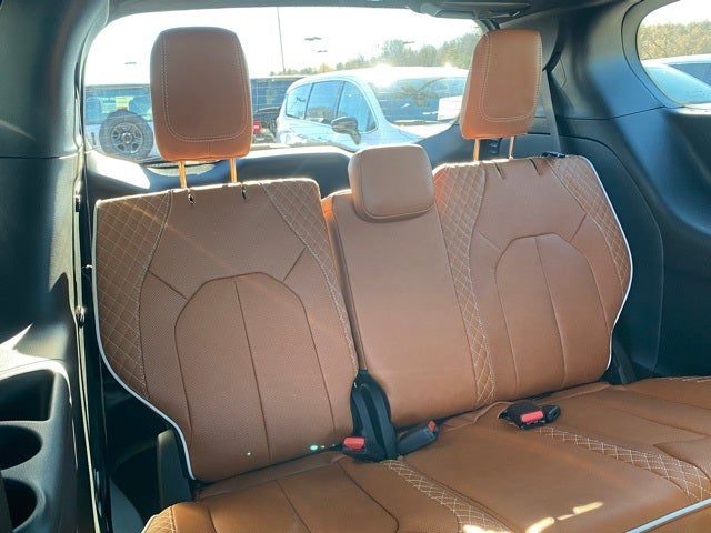 2026 Chrysler Pacifica PACIFICA PINNACLE AWD