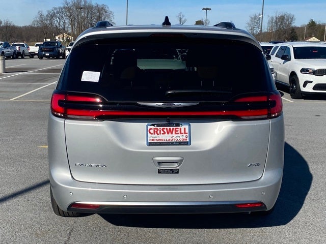2026 Chrysler Pacifica PACIFICA PINNACLE AWD