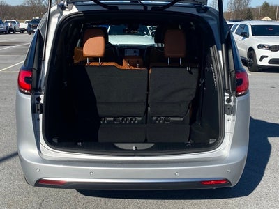 2026 Chrysler Pacifica PACIFICA PINNACLE AWD