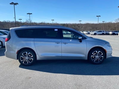 2026 Chrysler Pacifica PACIFICA PINNACLE AWD