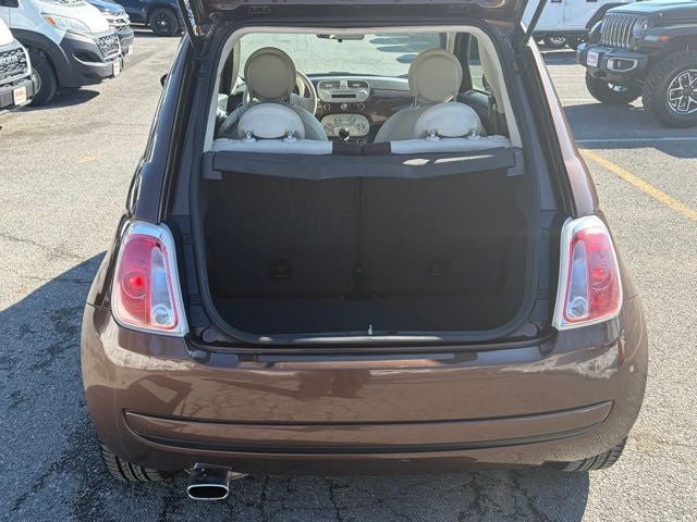 2015 FIAT 500 Pop