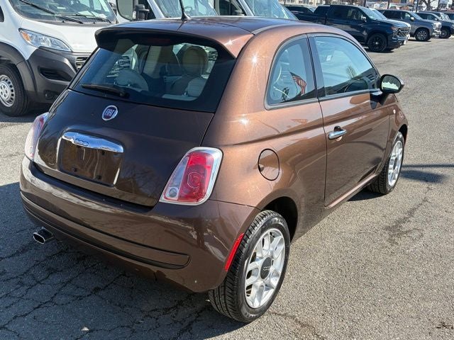 2015 FIAT 500 Pop