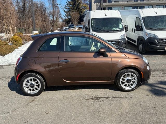 2015 FIAT 500 Pop