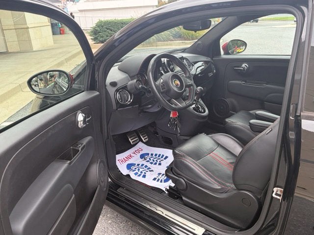 2019 FIAT 500 Abarth