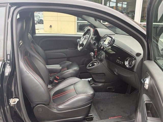 2019 FIAT 500 Abarth