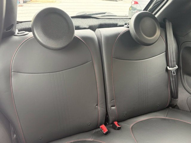 2019 FIAT 500 Abarth