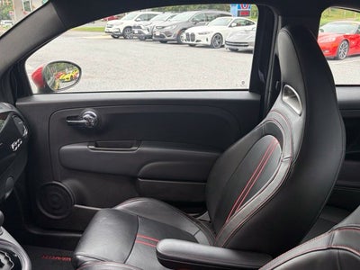 2019 FIAT 500 Abarth