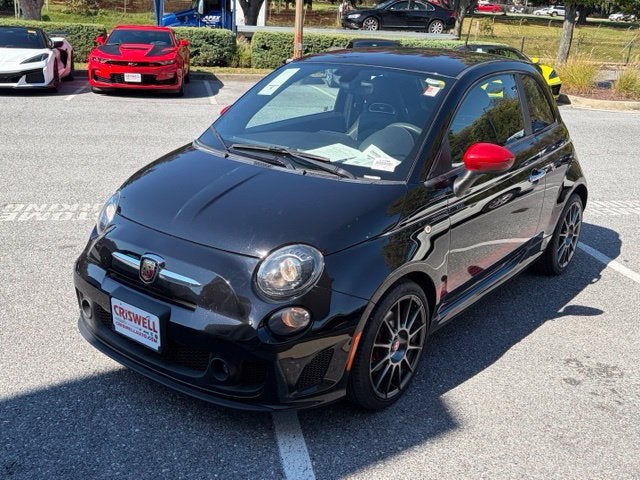 2019 FIAT 500 Abarth