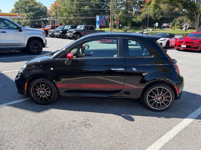 2019 FIAT 500 Abarth