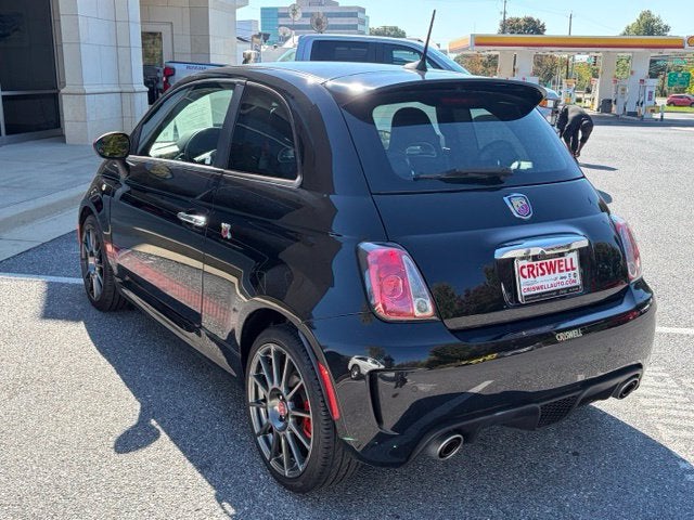 2019 FIAT 500 Abarth