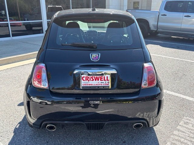 2019 FIAT 500 Abarth