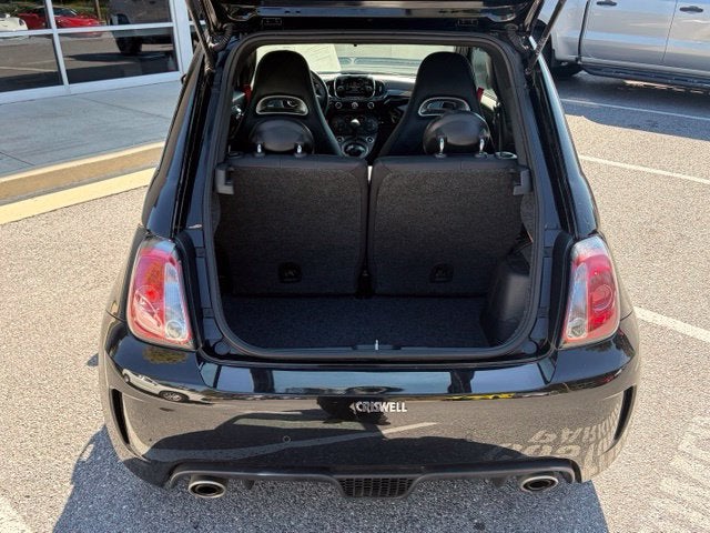 2019 FIAT 500 Abarth