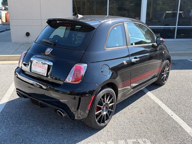 2019 FIAT 500 Abarth