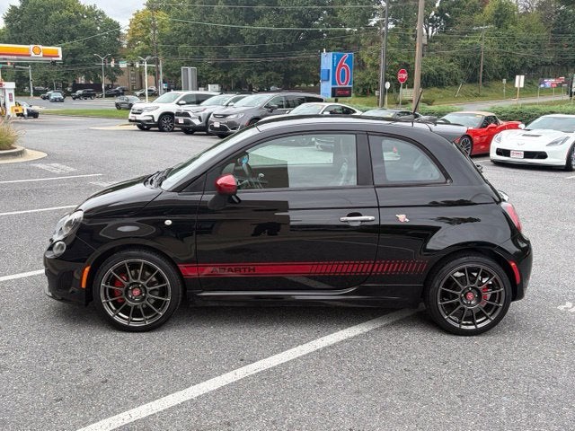 2019 FIAT 500 Abarth