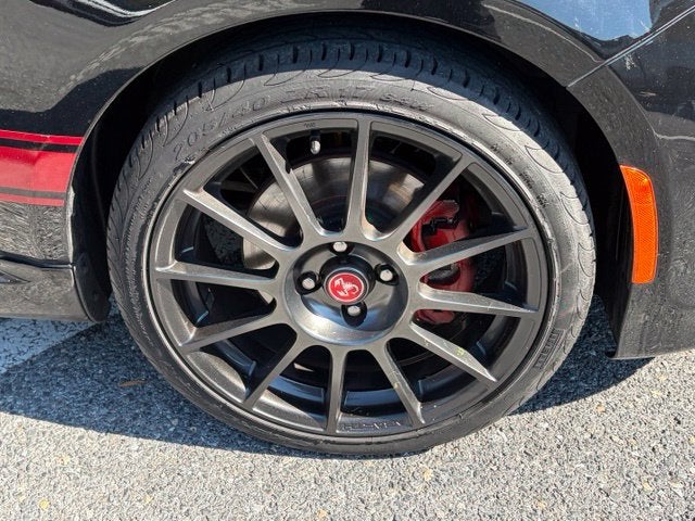 2019 FIAT 500 Abarth