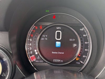 2019 FIAT 500 Abarth
