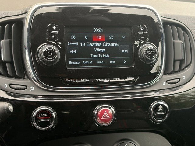 2019 FIAT 500 Abarth