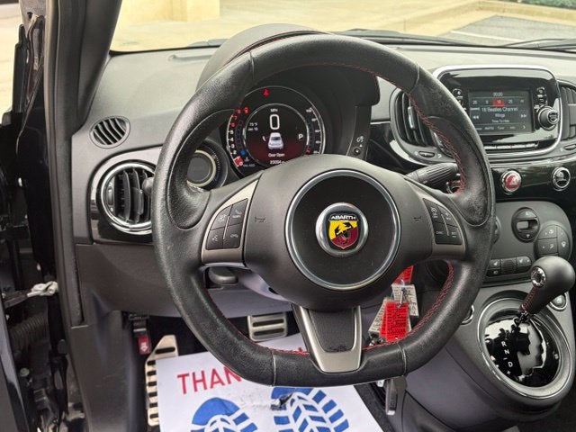 2019 FIAT 500 Abarth