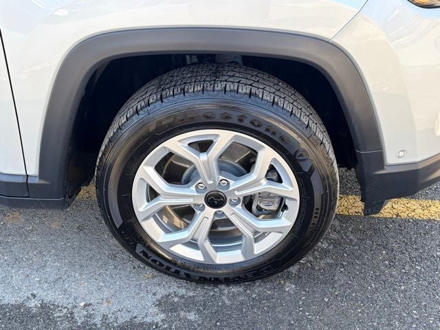 2025 Jeep Compass Latitude 4x4