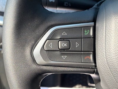 2025 Jeep Compass Latitude 4x4