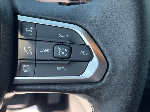 2025 Jeep Compass Latitude 4x4