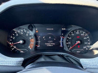 2025 Jeep Compass Latitude 4x4