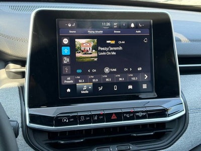 2025 Jeep Compass Latitude 4x4