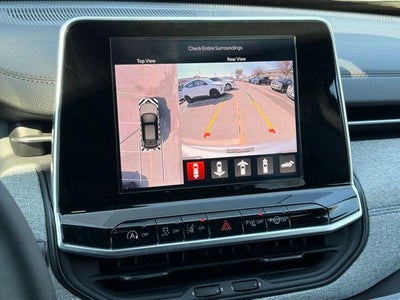 2025 Jeep Compass Latitude 4x4