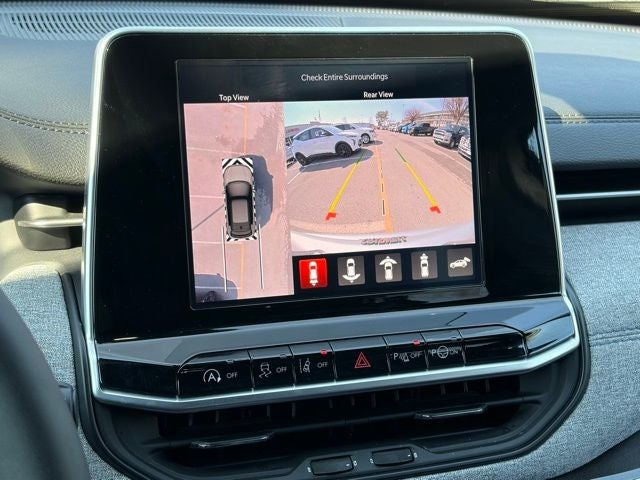 2025 Jeep Compass Latitude 4x4