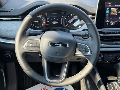 2025 Jeep Compass Latitude 4x4