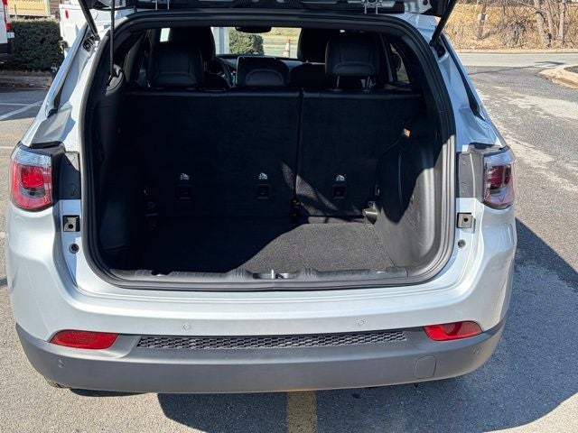 2025 Jeep Compass Latitude 4x4