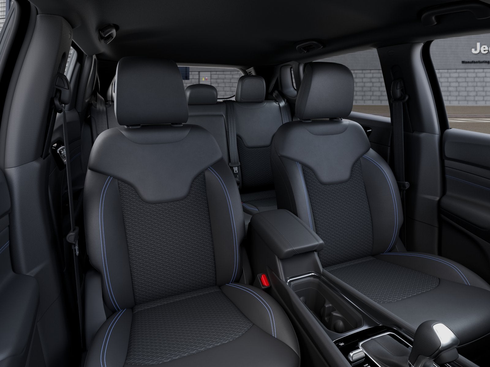 2026 Jeep Compass Base