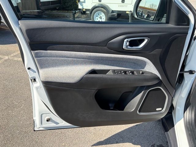 2025 Jeep Compass Latitude 4x4