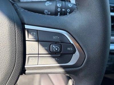 2025 Jeep Compass Latitude 4x4